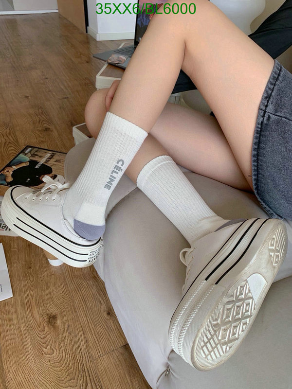 Celine-Sock Code: BL6000 $: 35USD