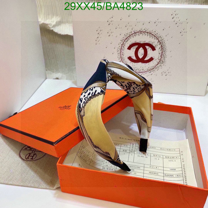 Hermes-Headband Code: BA4823 $: 29USD