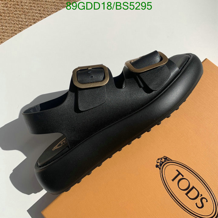 Tods-Women Shoes Code: BS5295 $: 89USD