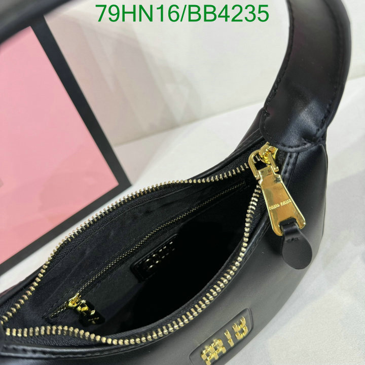 Miu Miu-Bag-4A Quality Code: BB4235 $: 79USD