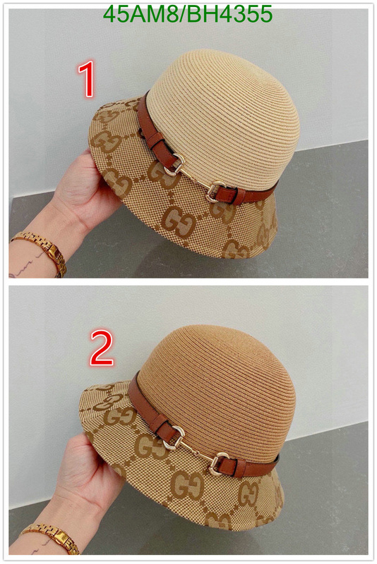 Gucci-Cap(Hat) Code: BH4355 $: 45USD