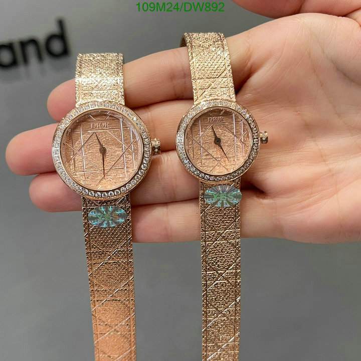 Dior-Watch(4A) Code: DW892 $: 109USD