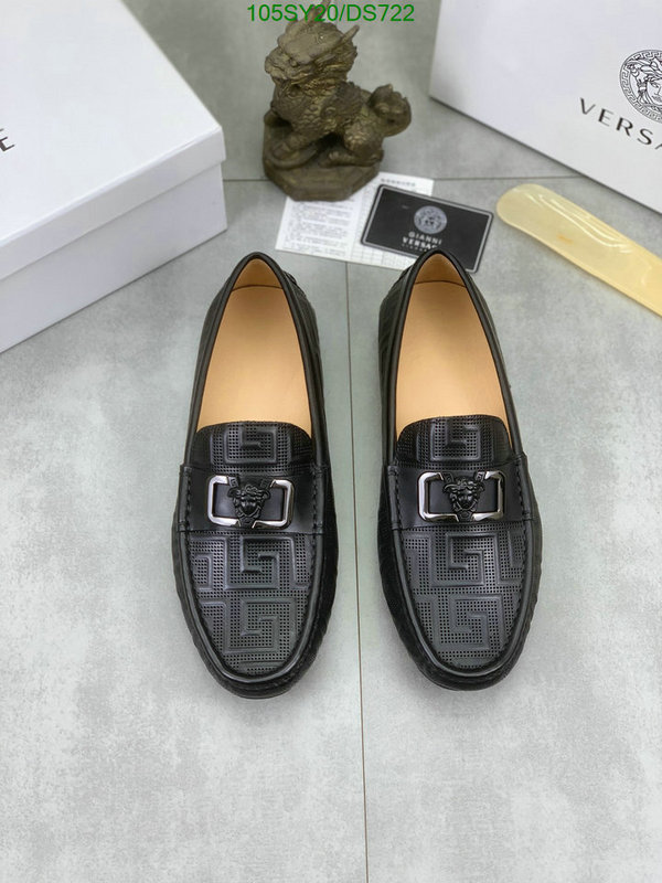 Versace-Men shoes Code: DS722 $: 105USD