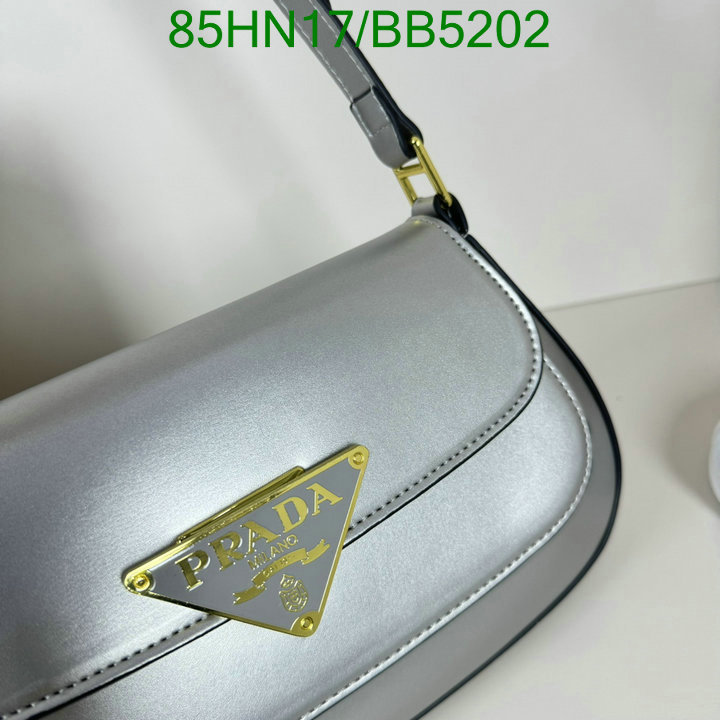 Prada-Bag-4A Quality Code: BB5202 $: 85USD