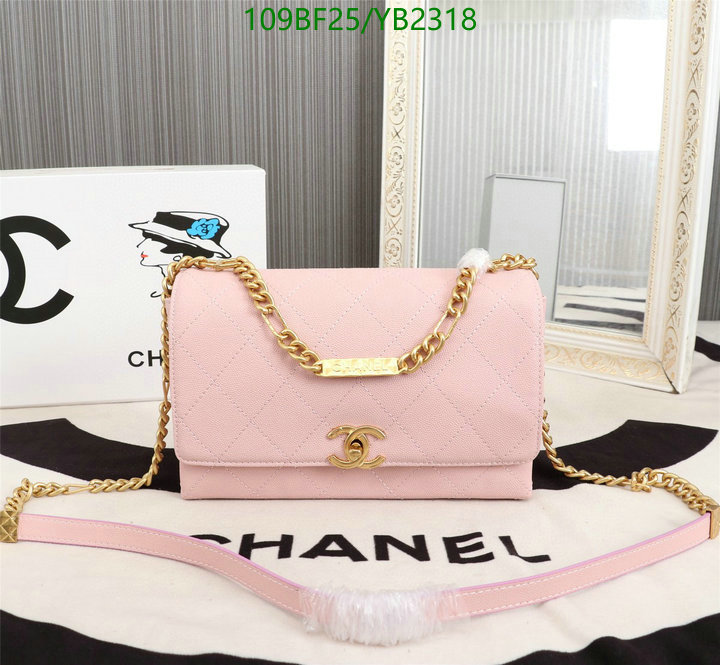 Chanel-Bag-4A Quality Code: YB2318 $: 109USD