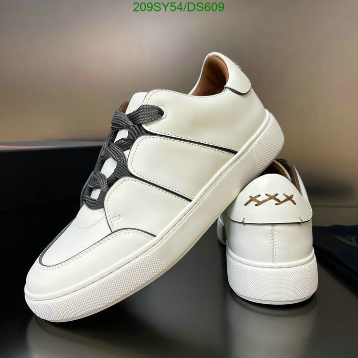 Zegna-Men shoes Code: DS609 $: 209USD