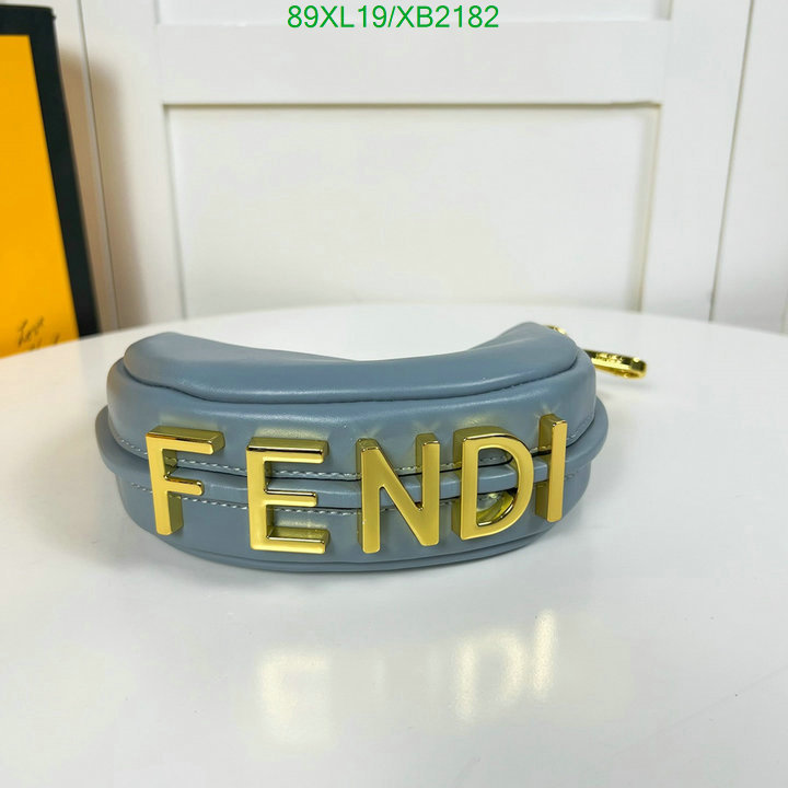 Fendi-Bag-4A Quality Code: XB2182 $: 89USD