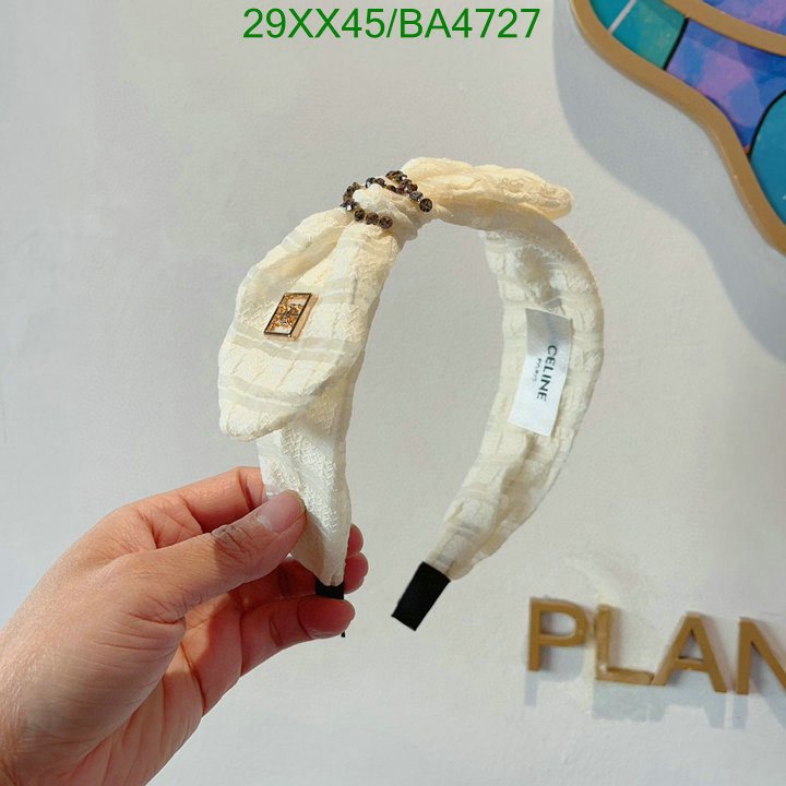 Celine-Headband Code: BA4727 $: 29USD