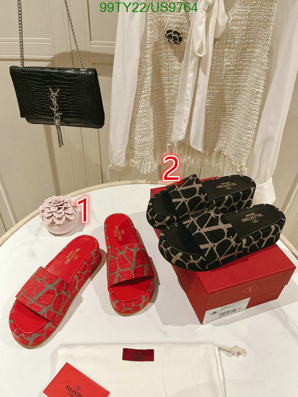 Valentino-Women Shoes Code: US9764 $: 99USD