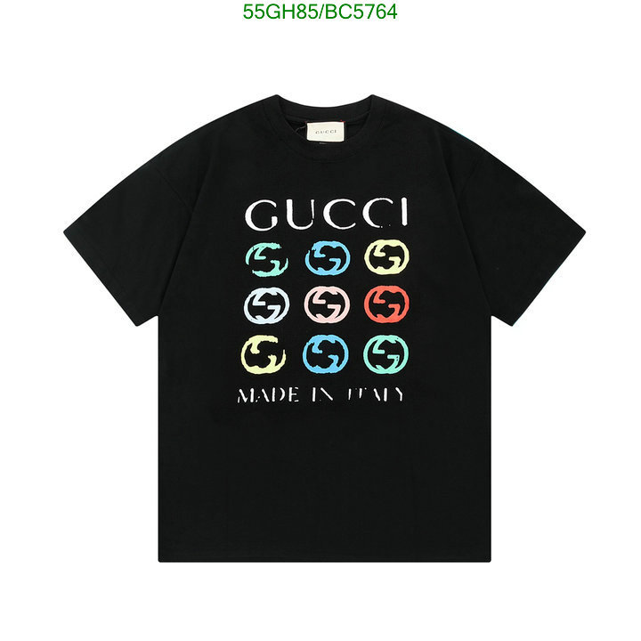 Gucci-Clothing Code: BC5764 $: 55USD