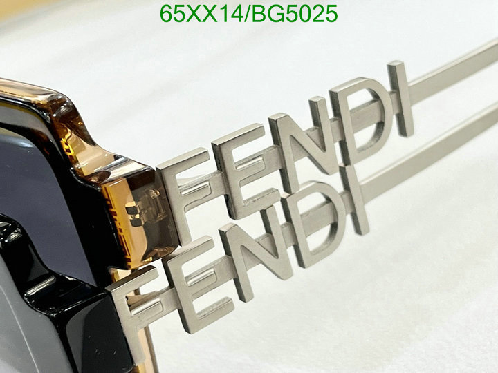 Fendi-Glasses Code: BG5025 $: 65USD