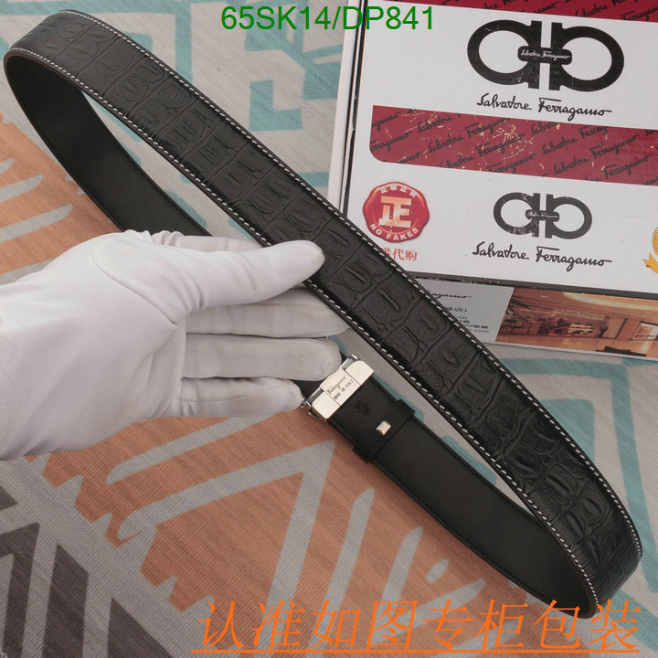 Ferragamo-Belts Code: DP841 $: 65USD