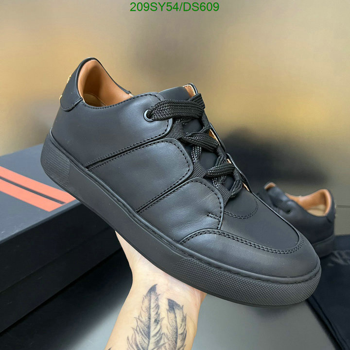 Zegna-Men shoes Code: DS609 $: 209USD