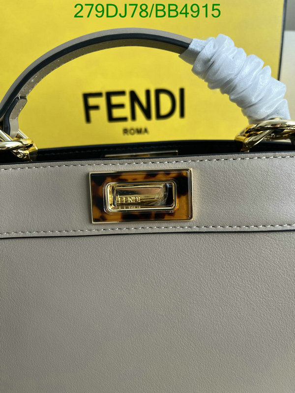 Fendi-Bag-Mirror Quality Code: BB4915 $: 279USD