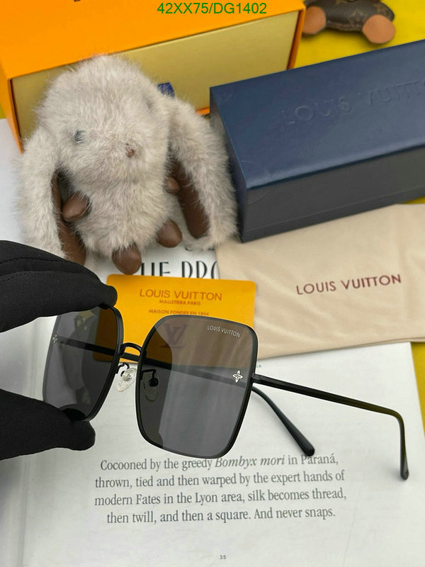 LV-Glasses Code: DG1402 $: 42USD