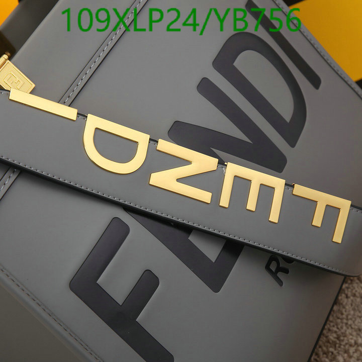 Fendi-Bag-4A Quality Code: YB756 $: 109USD