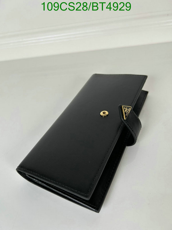 Prada-Wallet Mirror Quality Code: BT4929 $: 109USD