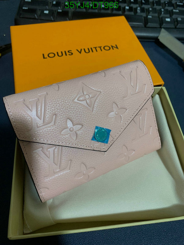 LV-Wallet-4A Quality Code: DT966 $: 35USD