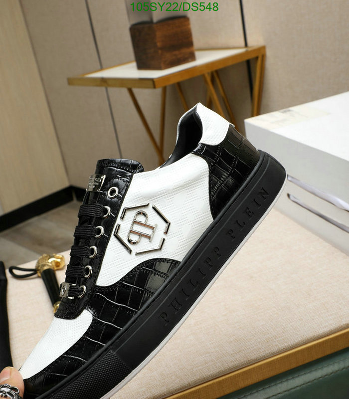 Philipp Plein-Men shoes Code: DS548 $: 105USD