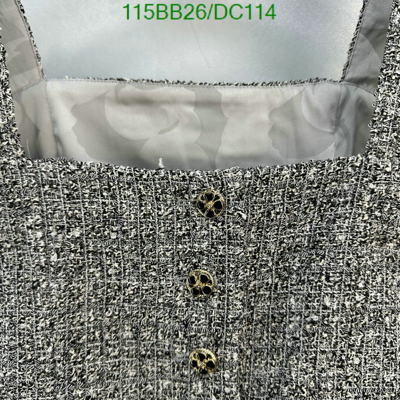 Chanel-Clothing Code: DC114 $: 115USD