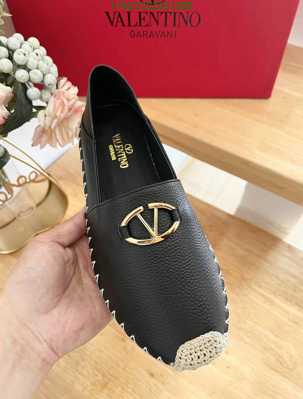 Valentino-Women Shoes Code: DS1056 $: 115USD