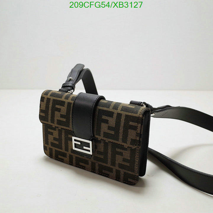 Fendi-Bag-Mirror Quality Code: XB3127 $: 209USD