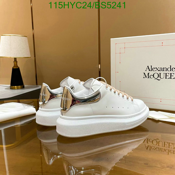 Alexander Mcqueen-Men shoes Code: BS5241