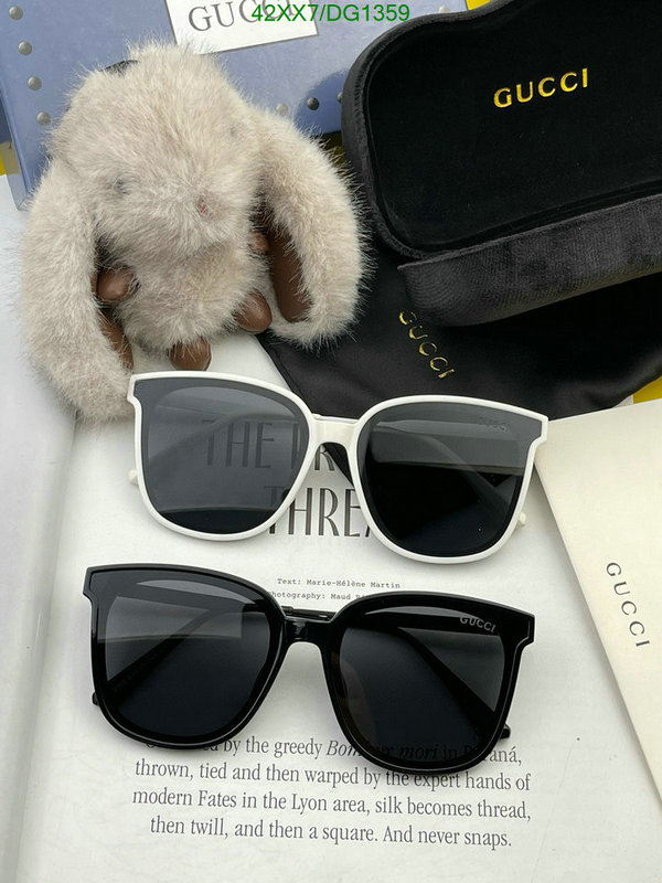 Gucci-Glasses Code: DG1359 $: 42USD