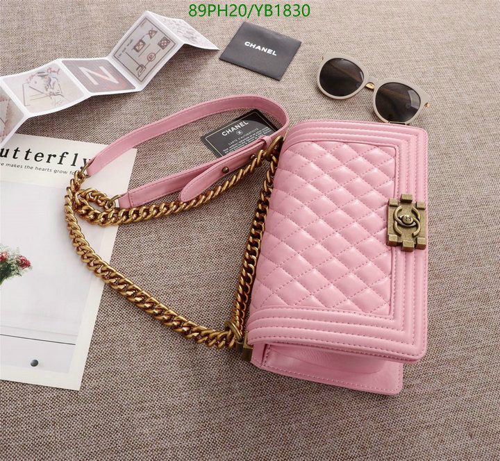 Chanel-Bag-4A Quality Code: YB1830 $: 89USD