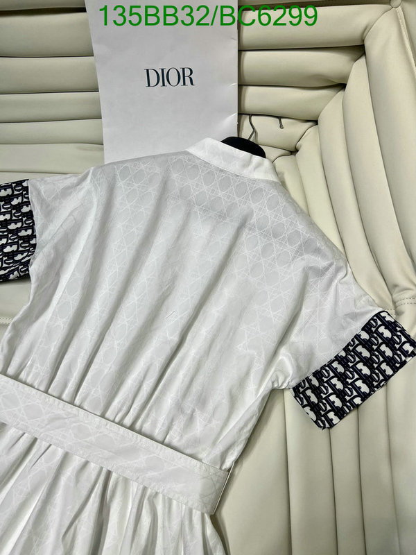 Dior-Clothing Code: BC6299 $: 135USD