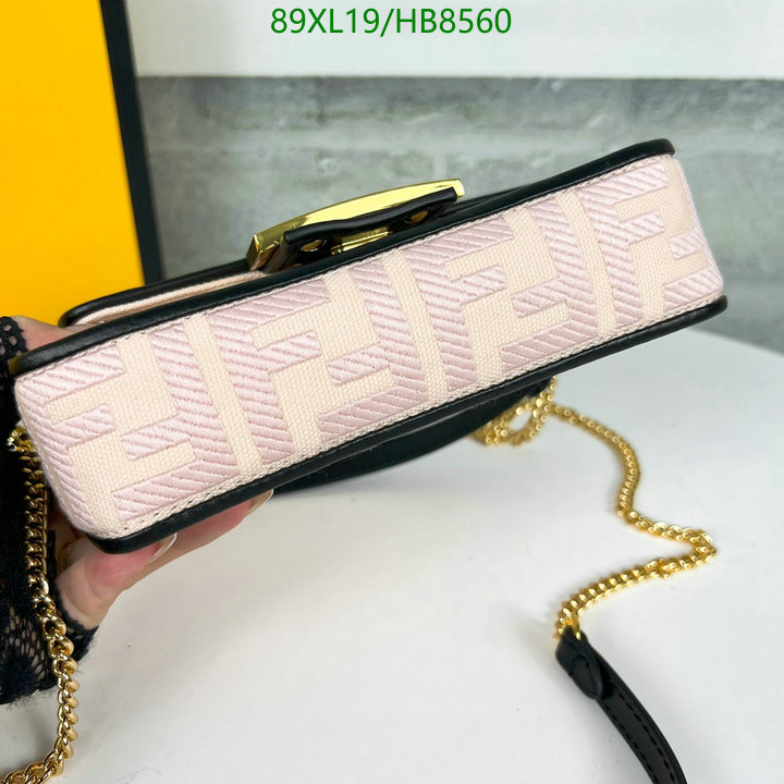 Fendi-Bag-4A Quality Code: HB8560 $: 89USD