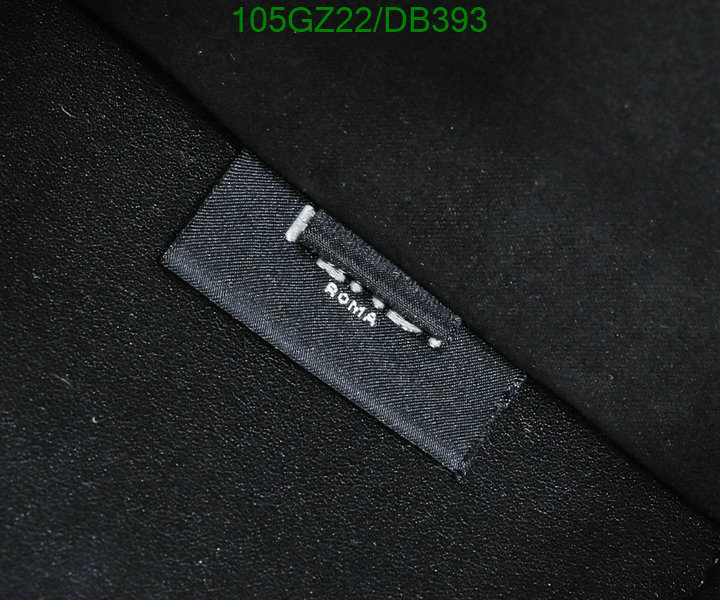 Fendi-Bag-4A Quality Code: DB393 $: 105USD