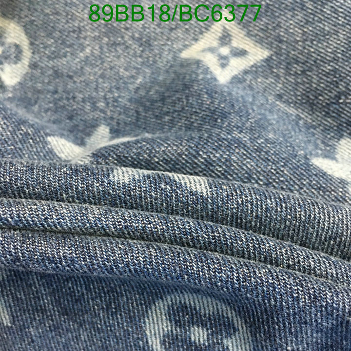 LV-Clothing Code: BC6377 $: 89USD