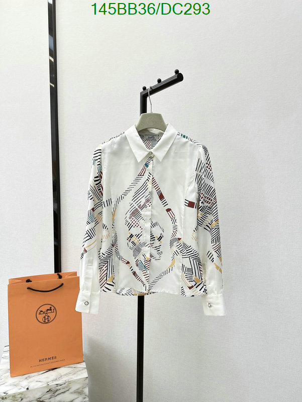 Hermes-Clothing Code: DC293 $: 145USD