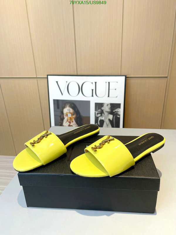 YSL-Women Shoes Code: US9849