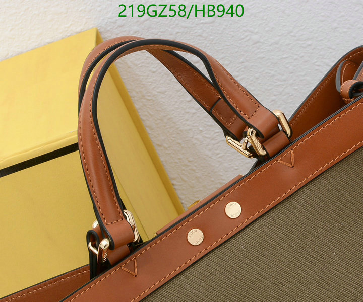 Fendi-Bag-Mirror Quality Code: HB940 $: 219USD