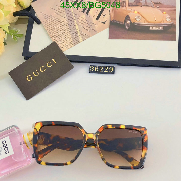 Gucci-Glasses Code: BG5048 $: 45USD