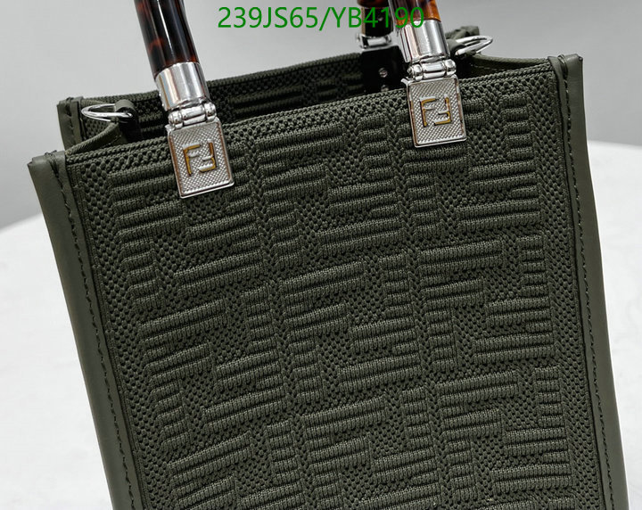 Fendi-Bag-4A Quality Code: YB4190 $: 239USD