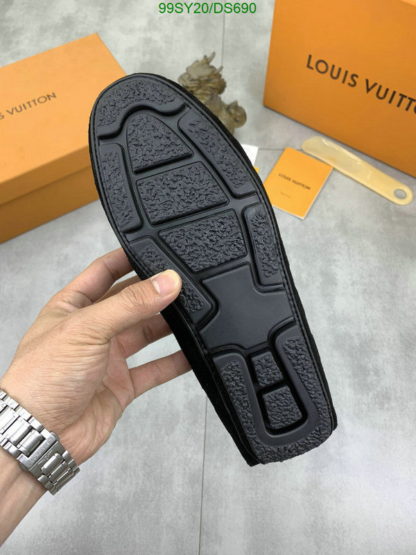 LV-Men shoes Code: DS690 $: 99USD