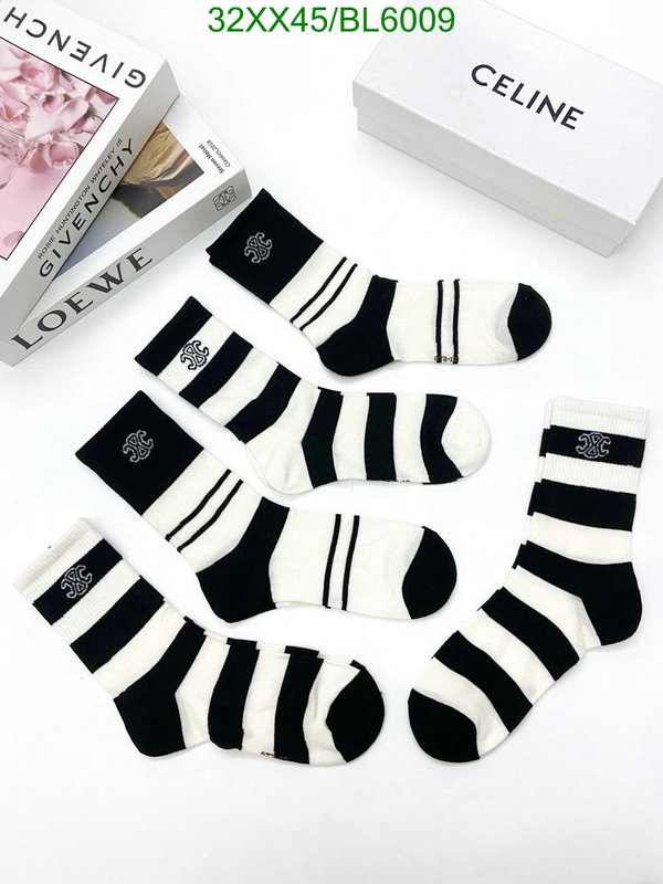 Celine-Sock Code: BL6009 $: 32USD