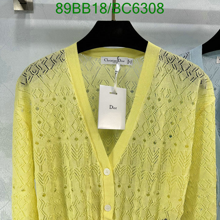 Dior-Clothing Code: BC6308 $: 89USD