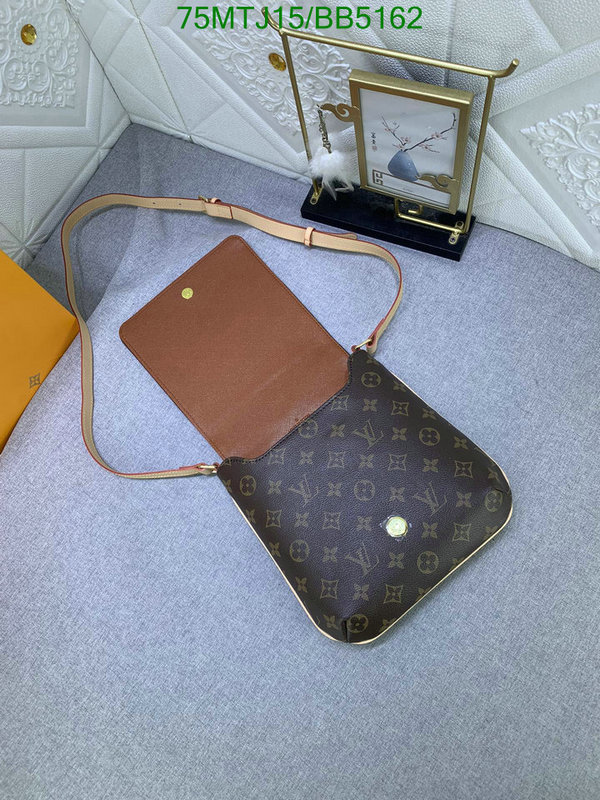 LV-Bag-4A Quality Code: BB5162 $: 75USD