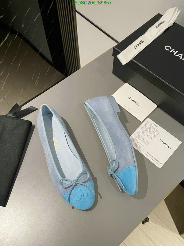 Chanel-Women Shoes Code: US9857 $: 95USD