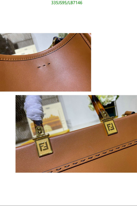 Fendi-Bag-Mirror Quality Code: LB7146 $: 335USD