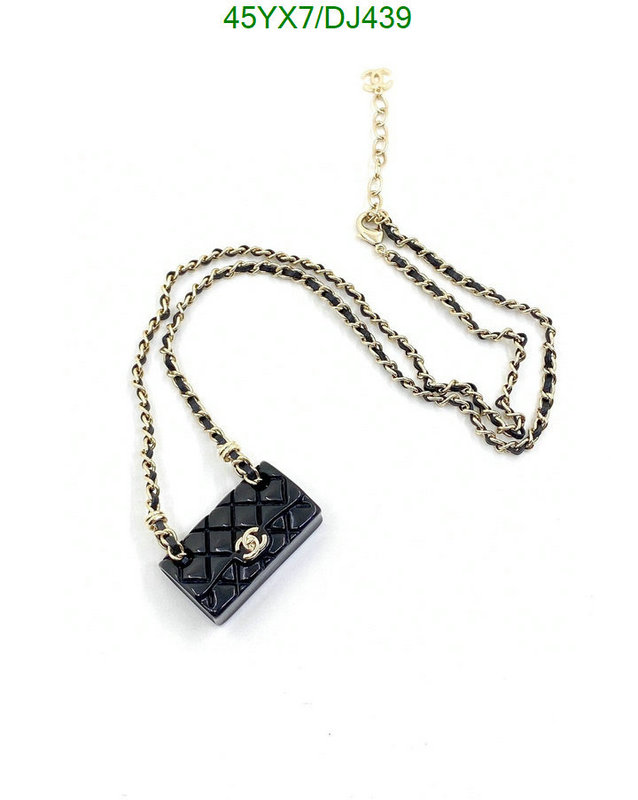 Chanel-Jewelry Code: DJ439 $: 45USD