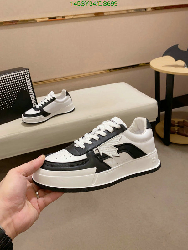 Off-White-Men shoes Code: DS699 $: 145USD