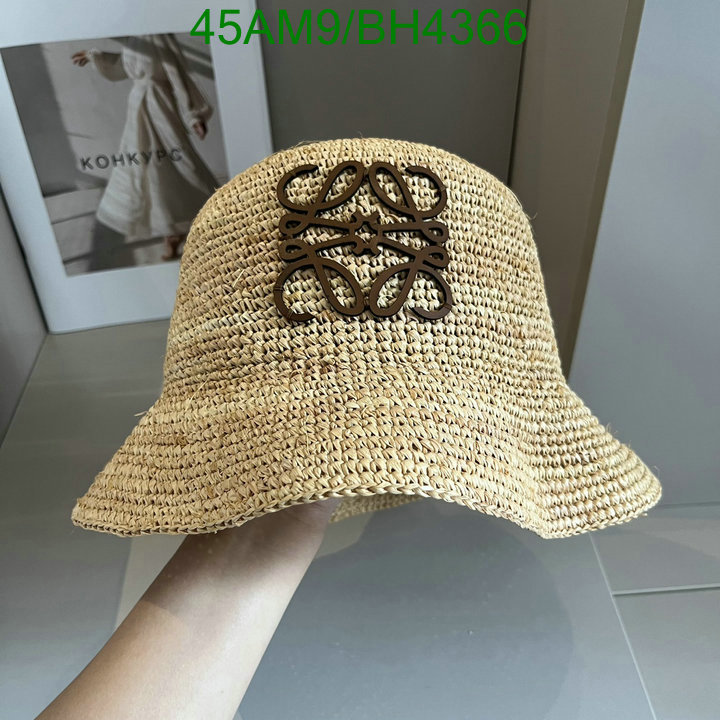 Loewe-Cap(Hat) Code: BH4366 $: 45USD