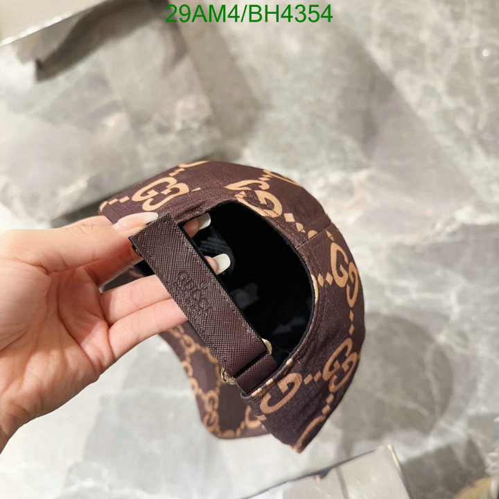 Gucci-Cap(Hat) Code: BH4354 $: 29USD