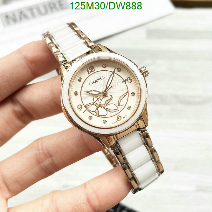 Chanel-Watch(4A) Code: DW888 $: 125USD