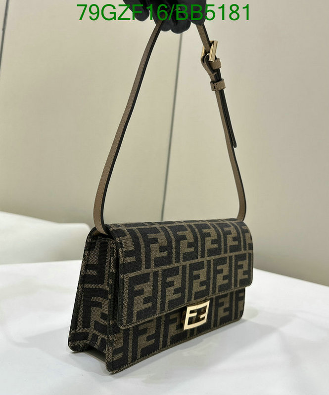 Fendi-Bag-4A Quality Code: BB5181 $: 79USD